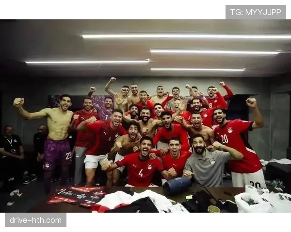 萨拉赫状态回暖,率埃及国家队全力备战世界杯